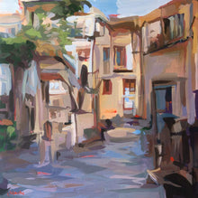 Load image into Gallery viewer, GAN Cityscape (no. 03)