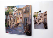 Load image into Gallery viewer, GAN Cityscape (no. 03)