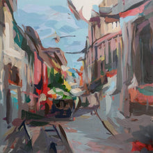 Load image into Gallery viewer, GAN Cityscape (no. 04)