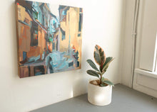 Load image into Gallery viewer, GAN Cityscape (no. 05)