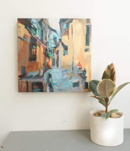 Load image into Gallery viewer, GAN Cityscape (no. 05)