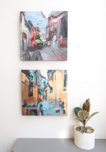 Load image into Gallery viewer, GAN Cityscape (no. 05)