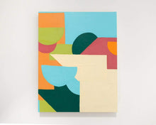 Load image into Gallery viewer, Geometric Abstract no. 11