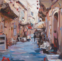 Load image into Gallery viewer, Sicilian Alleyway