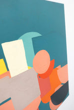 Load image into Gallery viewer, Geometric Abstract no. 14