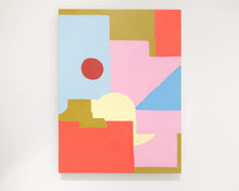 Load image into Gallery viewer, Geometric Abstract no. 15