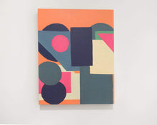 Load image into Gallery viewer, Geometric Abstract no. 12