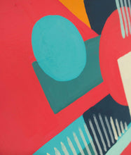 Load image into Gallery viewer, Geometric Abstract no. 13