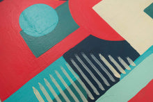 Load image into Gallery viewer, Geometric Abstract no. 13