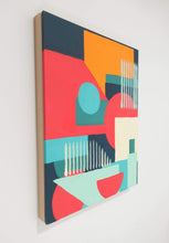 Load image into Gallery viewer, Geometric Abstract no. 13