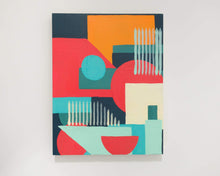 Load image into Gallery viewer, Geometric Abstract no. 13