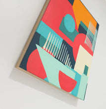 Load image into Gallery viewer, Geometric Abstract no. 13