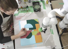 Load image into Gallery viewer, Geometric Abstract no. 11