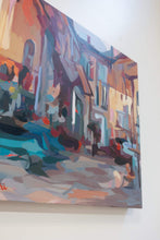 Load image into Gallery viewer, Close up photo of the painting