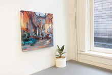 Load image into Gallery viewer, Original Painting by tech artist Joanne Hastie