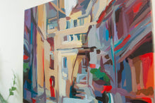 Load image into Gallery viewer, GAN Cityscape (no. 02)