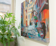 Load image into Gallery viewer, GAN Cityscape (no. 02)