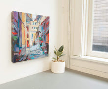 Load image into Gallery viewer, GAN Cityscape (no. 02)