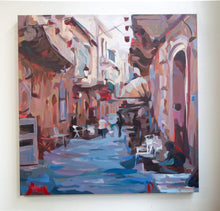 Load image into Gallery viewer, Sicilian Alleyway