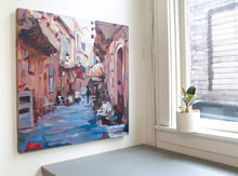 Load image into Gallery viewer, Sicilian Alleyway