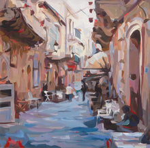 Load image into Gallery viewer, Sicilian Alleyway
